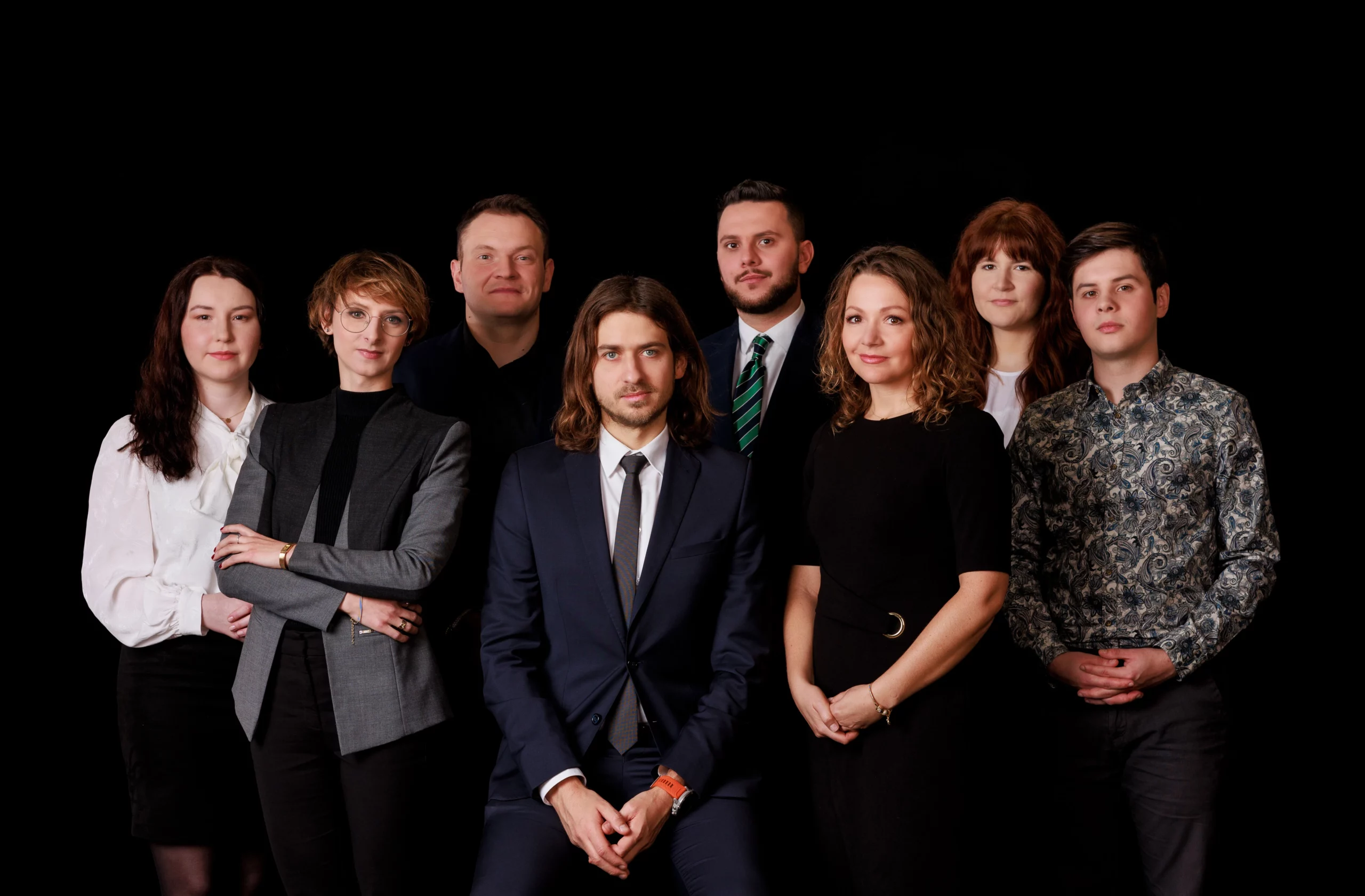 zdjęcia pracowników